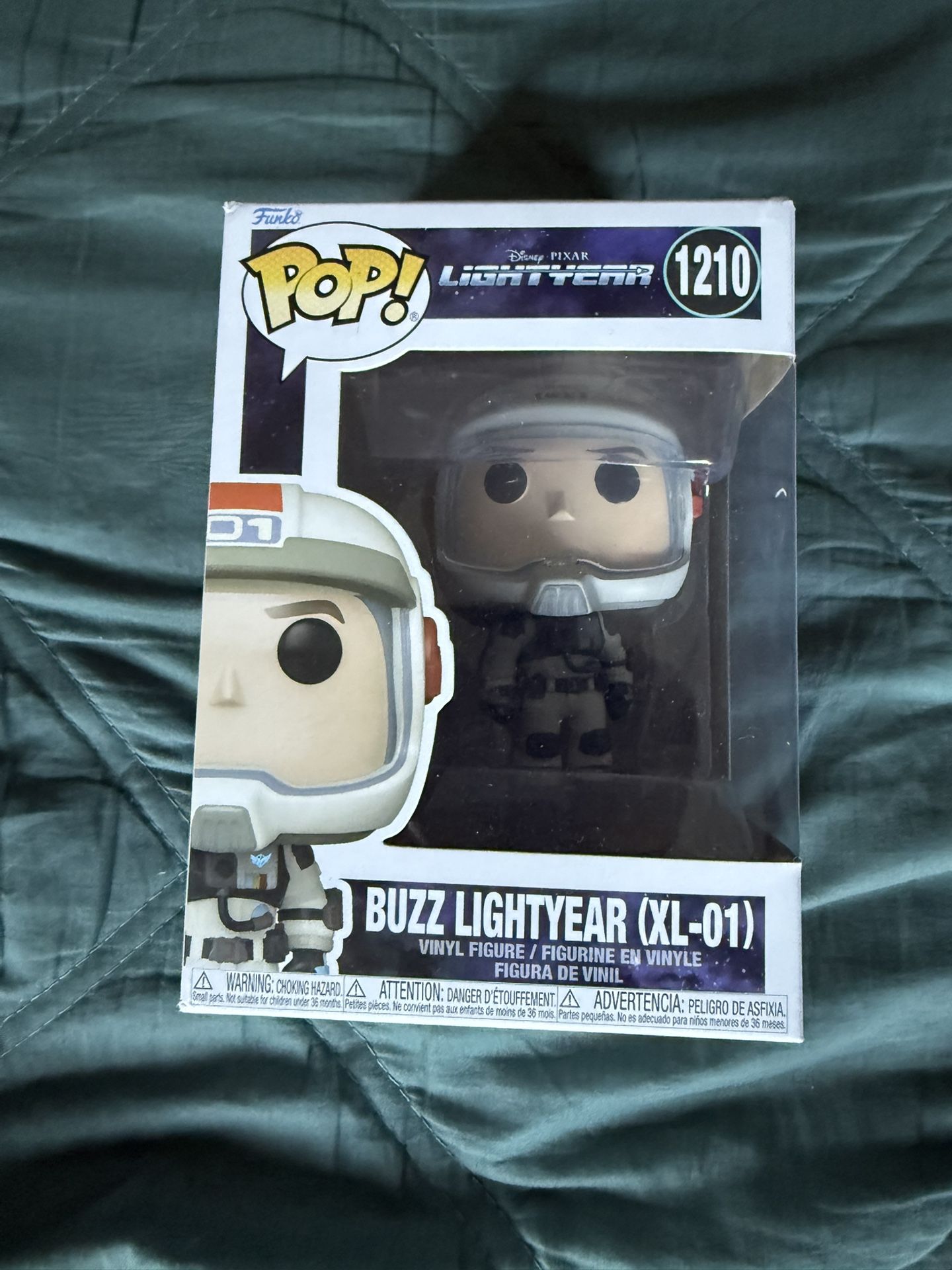 Buzz Lightyear Funko Pop