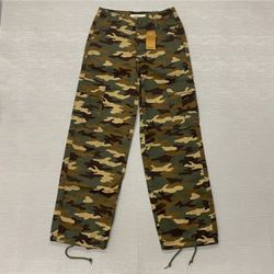 Women Cargo Pant