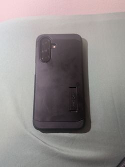 Samsung A36, Black.