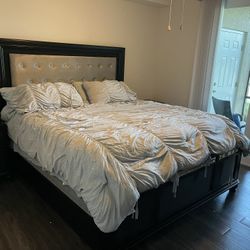 King Bed Set 