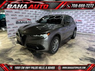 2024 Alfa Romeo Stelvio