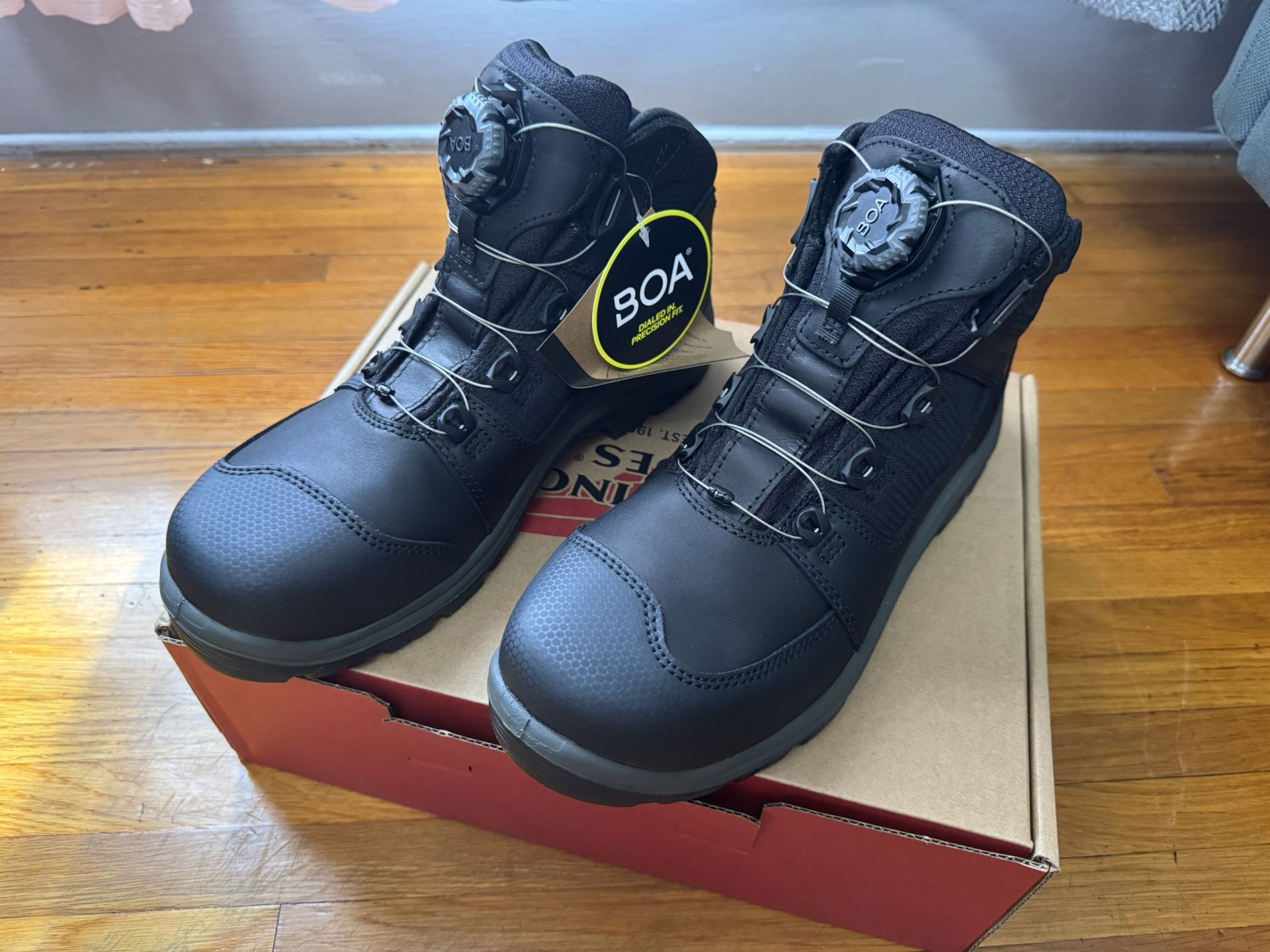 Redwing Work Boots 6614
