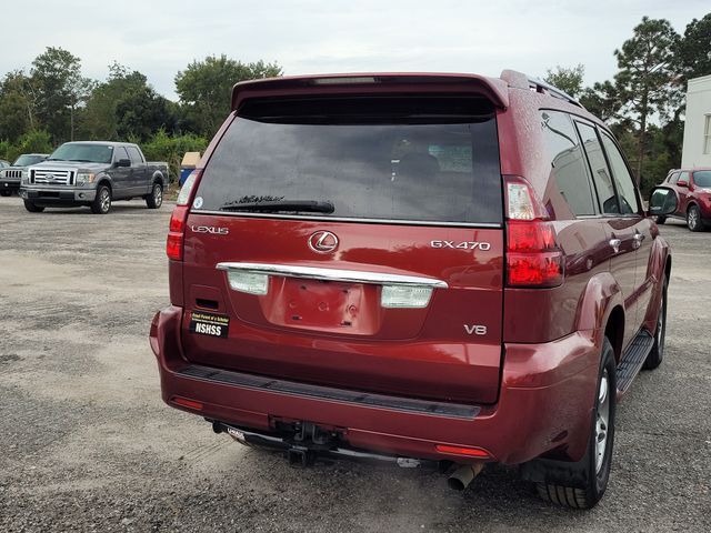2009 Lexus GX