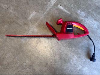 HEDGE TRIMMER