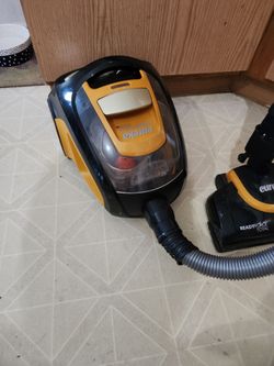 Eureka Ready Vacuum 