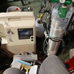 Oxygen Concentrater