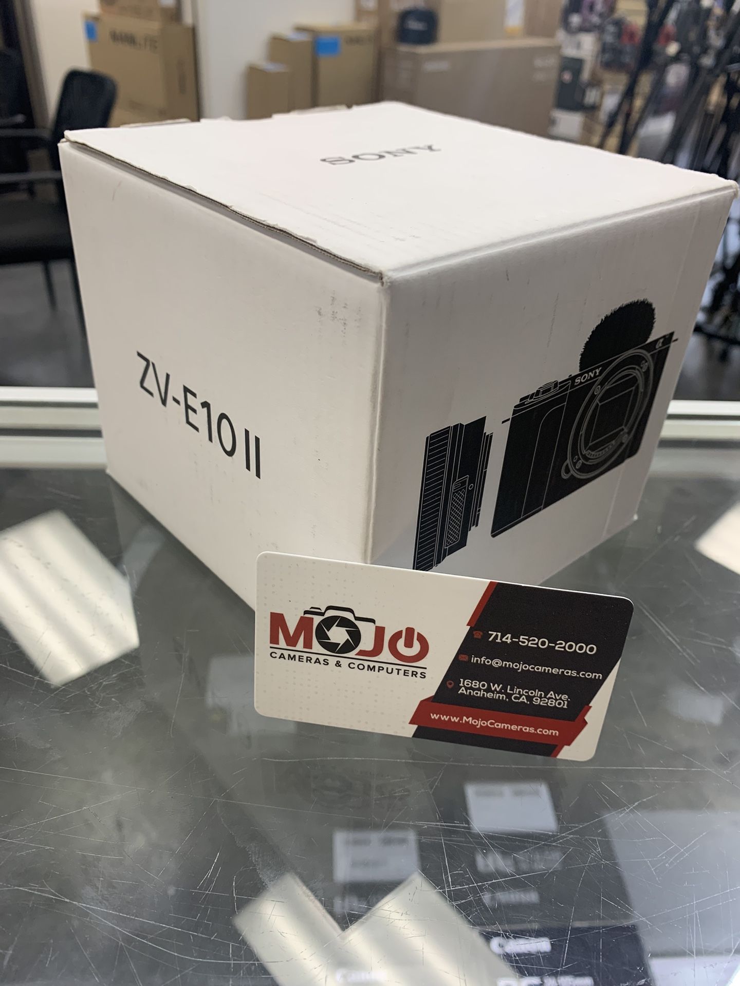 Sony ZV-E10 II 16-50 Kit