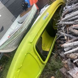 Canoe 2 Person