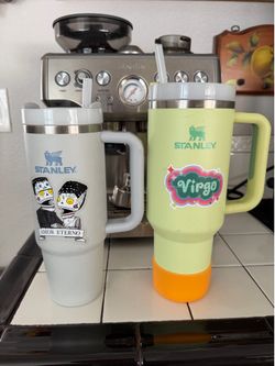 30oz and 40oz Stanley water bottles