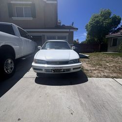 1996 Honda Accord