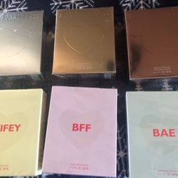 Kkw Kardashian hearts perfume