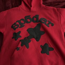 spider Hoodie 