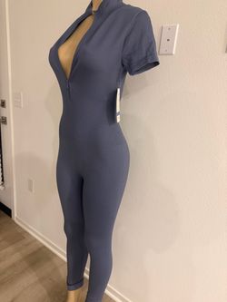 Brand New Waist Snatching Jumpsuit