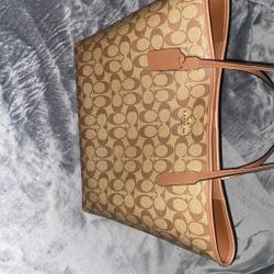 Coach Tote bag 