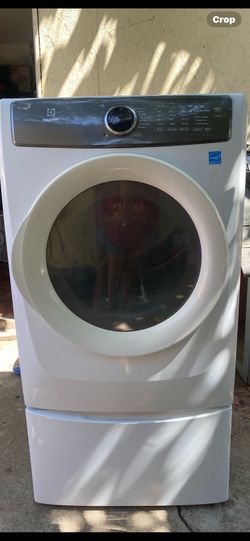 Electrolux Gas Dryer