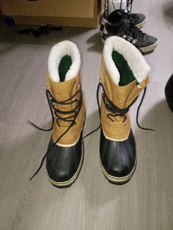 Guid gear boots