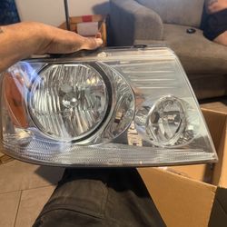F150 Headlights 