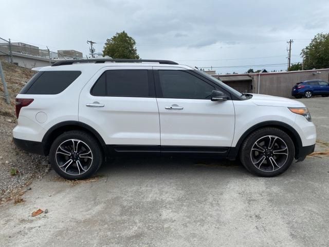 2014 Ford Explorer