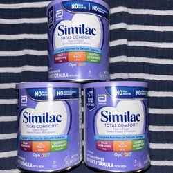 Similac Total Comfort