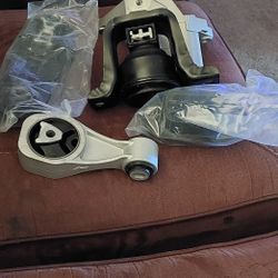 Engine Motor And Trans Mounts