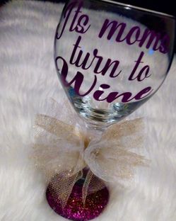 Wine glass