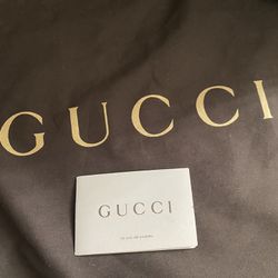 Black Gucci GG Marmont Tote Bag