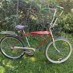 Modified ‘68 Murray Beach Cruiser Custom