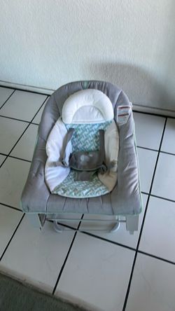 Baby Bouncer Seat with Infant Insert