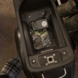 Razor Moped