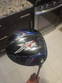 Callaway XR Driver