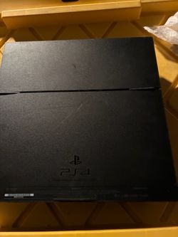 Sony PlayStation 4 Console slim console