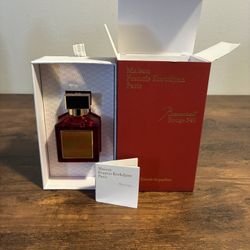  Baccarat Rouge 540 Extrait de Parfum