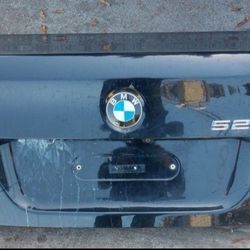 2011 2012 2013 2014 2015 2016 BMW 5 SERIES TRUNK LID DECK LID