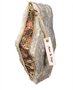 Handmade Zipper Rocks!