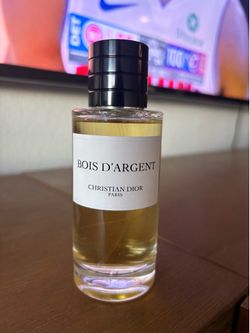 Dior Bois D’Argent - Cologne/Fragrance 100 Ml