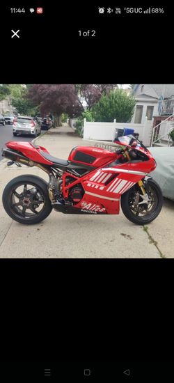 Ducati 748 and 1098s