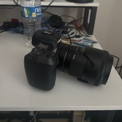 CANON EOS R BODY