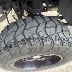 20x10 Rims 