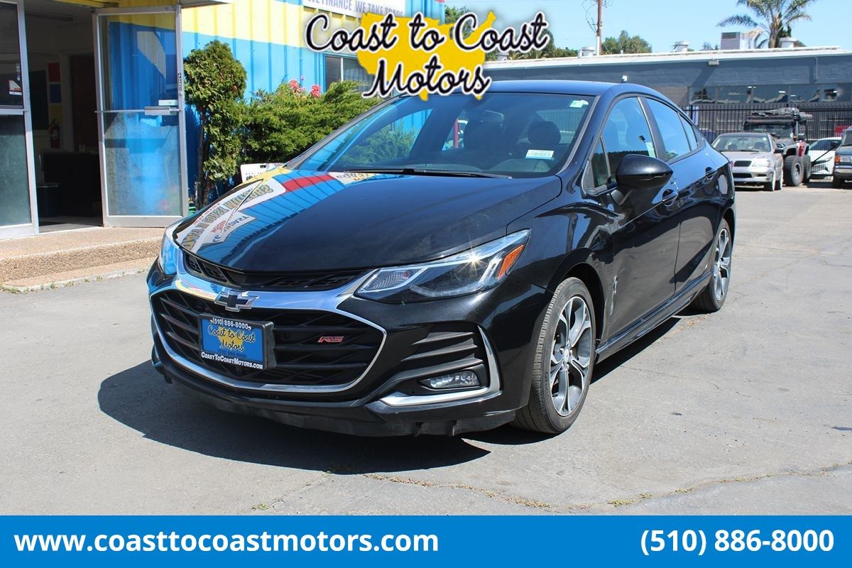 2019 Chevrolet Cruze