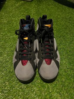 Air Jordan 7 Bordeaux retro basketball