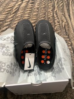 Nike Calm Mule / Clog – Black – Men’s Size 12 – New