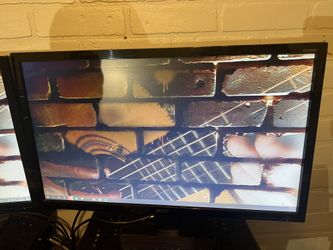Acer Monitors 22 Inch - 2 Of Them
