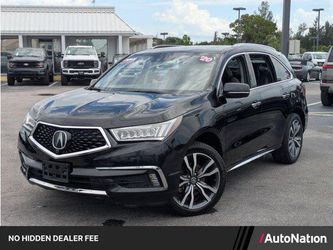 2020 Acura MDX