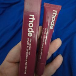 Rhode peptide lip tint