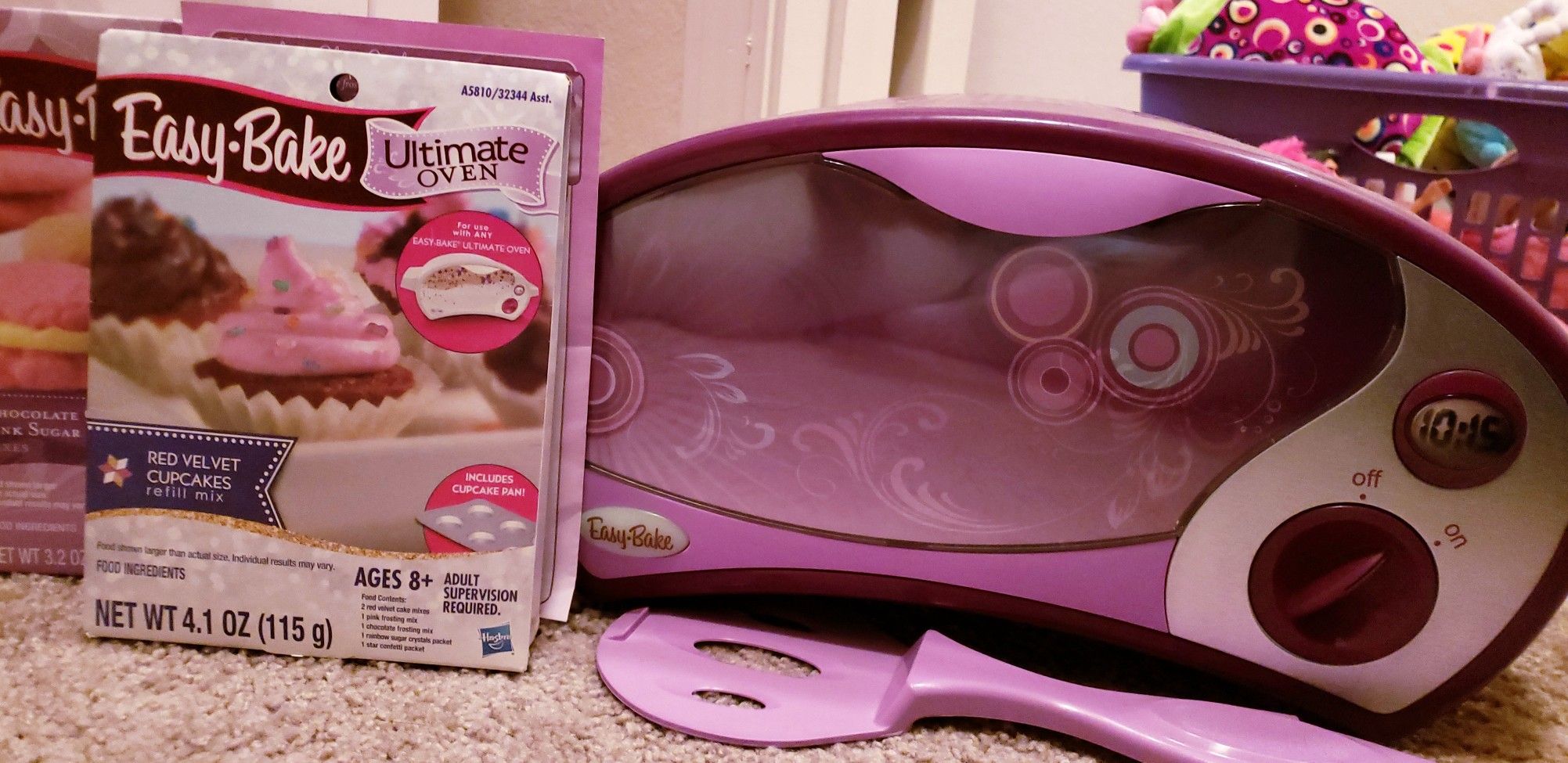 Easy Bake Oven