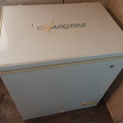 Haier 3.5 Cu In Freezer 