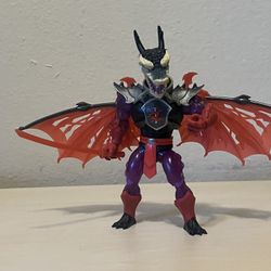 Turtles Of Grayskull Ninjor