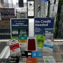 Apple iPhone 13 - 128 GB Product (RED) - Factory Unlocked **LIKE NEW**