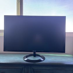Asus Computer Monitor 