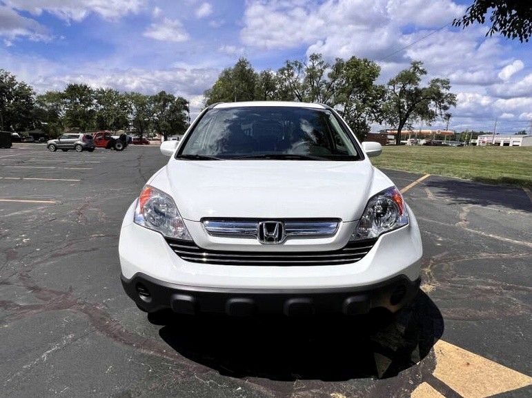 2009 Honda Cr-v